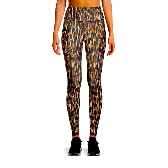 BRAND NEW Women's High Rise Leggings with Phone Pocket from Shadow Sport Size XS - Picture 1 of 5